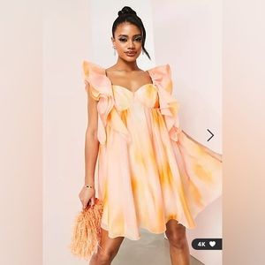 Perfect Taylor swift lover era dress! Never worn!